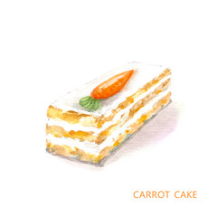 Carrot cake