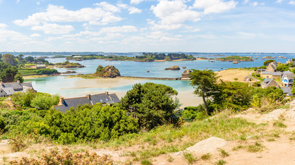 Islands of Bréhat