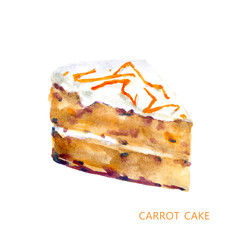 Carrot cake