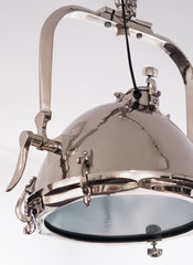 lustre industriel