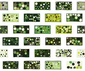 Seamless vector pattern. geometrical background with hand drawn decorative tribal elements. Print with ethnic, folk, traditional motifs. Graphic illustration for wrapping, wallpaper, fabric, packing