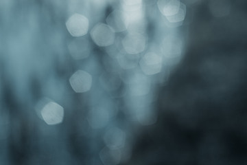 abstract bokeh background