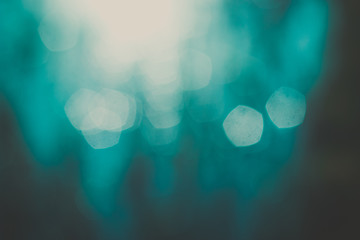 abstract bokeh background © Candies