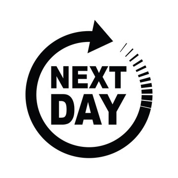 On the next day new arrivals