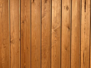 Wooden wall background. Wooden planks close-up. copy space. 