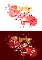 Valentine's Day Postcard