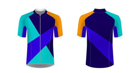 cycling tour uniform
