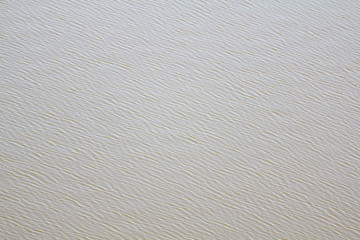 The calm water surface of the lake