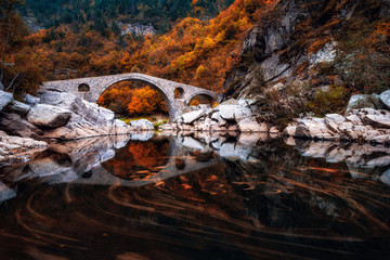 Devil's bridge, Bulgaria