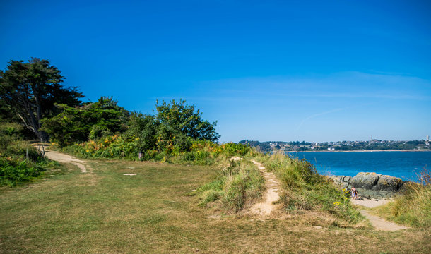 Paimpol, C&ocirc;tes-D'armor, Bretagne, France.
