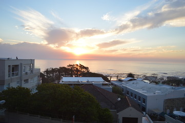 Camps Bay Sunset