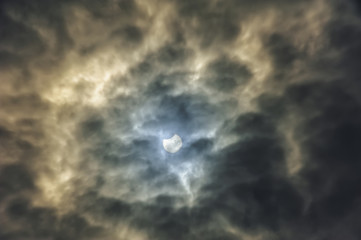 solar eclipse