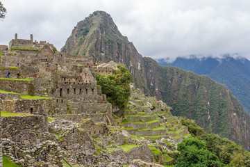 machu picchu in peru
