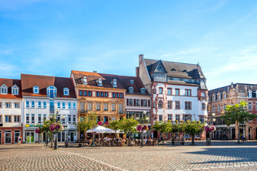 Rathausplatz, Landau in der Pfalz 