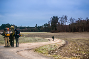 Tracking adventurein the Alps group discusion 