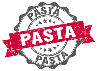 pasta stamp. sign. seal