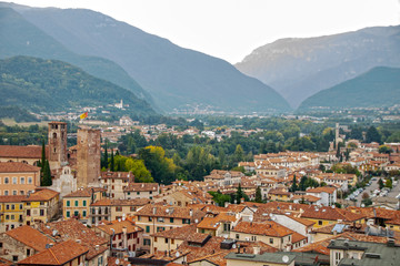 Obraz premium Bassano del Grappa