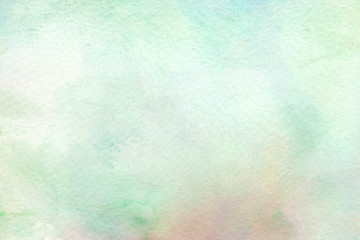 Old watercolor paper background