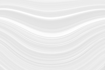 Obraz premium White background. Waves with a marble pattern.