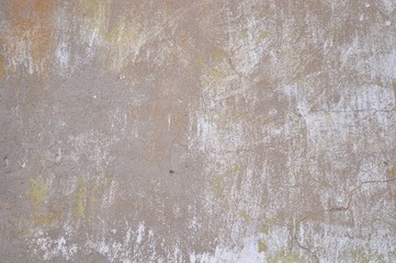 A texture of wall. Distressed background.