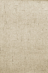 Fototapeta na wymiar Close-up beige texture fabric cloth textile background