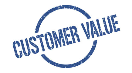 customer value stamp