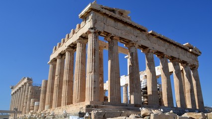 Fototapeta premium Греция, Афины, Акрополь