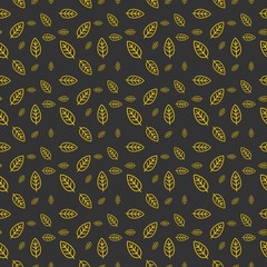 Leaf pattern design