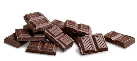 Dark Chocolate Blocks