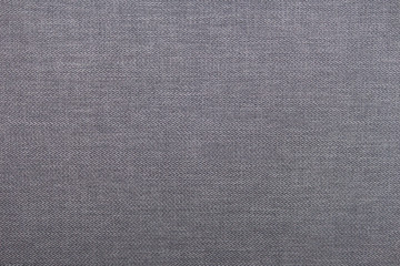 Detailed textile brown grey fabric texture, background.