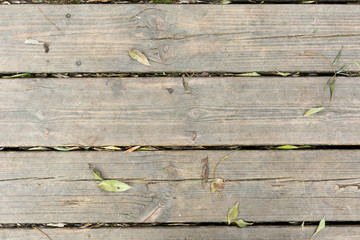 background of parallel wooden boards