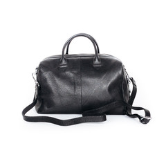 Naklejka premium black bag 