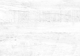 White wood pattern and texture for background.