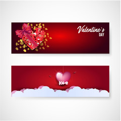 Valentines day sale background with icon set pattern. Vector illustration. Wallpaper, flyers, invitation, posters, brochure, voucher,banners.