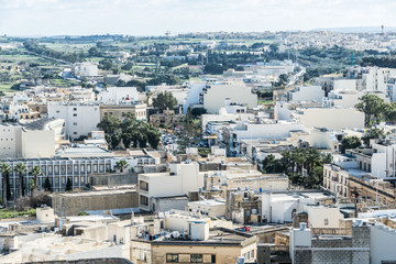 Naklejka premium Malta, Gozo