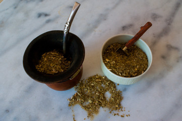 Mate: a traditional infusion in argentina