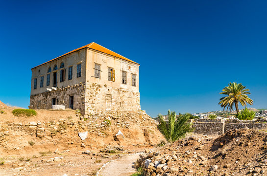 Othman El-Houssami House In Byblos, Lebanon