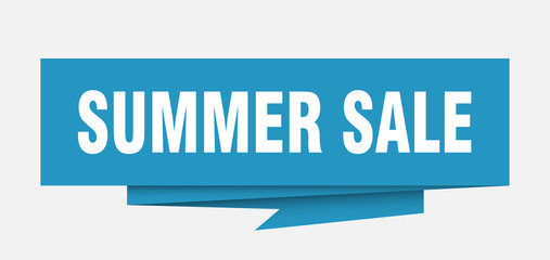 summer sale