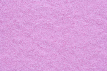 pink felt