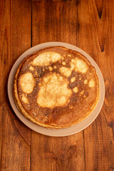 Russian pancakes
