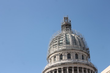 Cuba Capitol