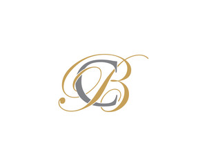 CB BC Letter Logo Icon 002