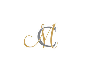 CM MC Letter Logo Icon 002