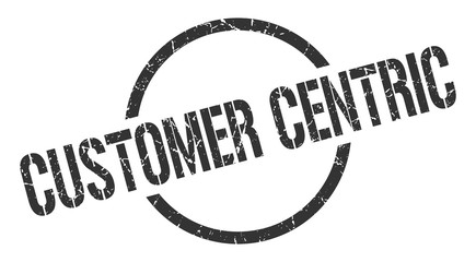 customer centric stamp