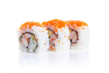 3 Roll Sushi California