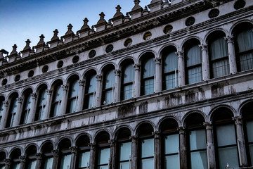 San Marco square in Venice