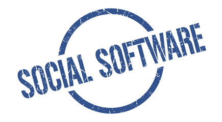 social software stamp