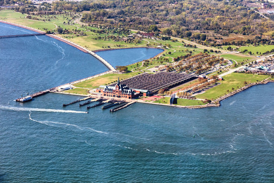 Central Railroad Of New Jersey Terminal