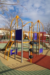 Parc de jeux pour enfants