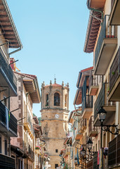 Zarauz is a town and municipality located in the eastern part of the Urola Costa region, in the...